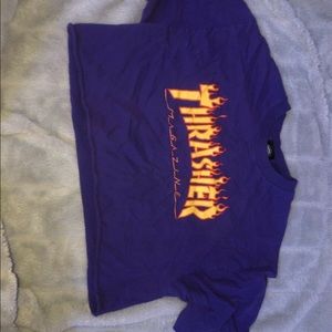 thrasher shirt